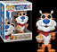Pop Frosted Flakes 232 Tony The Tiger Action Figures/Funko Pop Funko