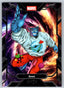 Marvel Kakawow Cosmos Base #CM-B-009 Beast Non-Sports Cards Kakawow
