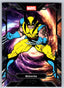 Marvel Kakawow Cosmos Base #CM-B-018 Wolverine Non-Sports Cards Kakawow