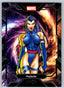 Marvel Kakawow Cosmos Base #CM-B-021 Psylocke Non-Sports Cards Kakawow