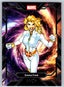 Marvel Kakawow Cosmos Base #CM-B-022 Emma Frost Non-Sports Cards Kakawow
