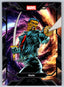 Marvel Kakawow Cosmos Base #CM-B-027 Blade Non-Sports Cards Kakawow