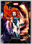 Marvel Kakawow Cosmos Base #CM-B-031 Madelyne Pryor Non-Sports Cards Kakawow