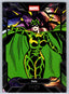 Marvel Kakawow Cosmos Base #CM-B-034 Hela Non-Sports Cards Kakawow