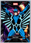 Marvel Kakawow Cosmos Base #CM-B-037 Black Bolt Non-Sports Cards Kakawow