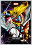 Marvel Kakawow Cosmos Base #CM-B-040 Black Knight Non-Sports Cards Kakawow