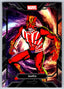 Marvel Kakawow Cosmos Base #CM-B-043 Sunfire Non-Sports Cards Kakawow