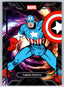 Marvel Kakawow Cosmos Base #CM-B-058 Captain America Non-Sports Cards Kakawow