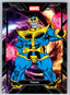 Marvel Kakawow Cosmos Base #CM-B-059 Thanos Non-Sports Cards Kakawow