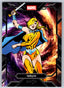 Marvel Kakawow Cosmos Base #CM-B-064 Valkyrie Non-Sports Cards Kakawow