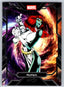 Marvel Kakawow Cosmos Base #CM-B-069 Mystique Non-Sports Cards Kakawow