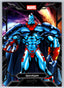 Marvel Kakawow Cosmos Base #CM-B-070 Apocalypse Non-Sports Cards Kakawow