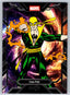 Marvel Kakawow Cosmos Base #CM-B-071 Iron Fist Non-Sports Cards Kakawow