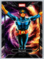 Marvel Kakawow Cosmos Base #CM-B-075 Star-Lord Non-Sports Cards Kakawow