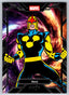 Marvel Kakawow Cosmos Base #CM-B-077 Nova Non-Sports Cards Kakawow
