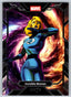 Marvel Kakawow Cosmos Base #CM-B-083 Invisible Woman Non-Sports Cards Kakawow