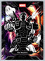 Marvel Kakawow Cosmos Base #CM-B-091 War Machine Non-Sports Cards Kakawow