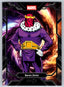 Marvel Kakawow Cosmos Base #CM-B-101 Baron Zemo Non-Sports Cards Kakawow