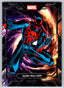 Marvel Kakawow Cosmos Base #CM-B-106 Spider-Man 2099 Non-Sports Cards Kakawow