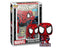 Pop Spider-Man 70 (Comic Cover) Target Exclusive Action Figures/Funko Pop Funko
