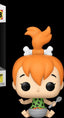 Pop Flintstone Fruity Pebbles 238 Pebbles Flintstone With Fruity Pebbles Action Figures/Funko Pop Funko