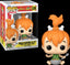 Pop Flintstone Fruity Pebbles 238 Pebbles Flintstone With Fruity Pebbles Action Figures/Funko Pop Funko
