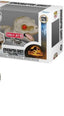 Pop Jurassic World Dominion 1219 Atrociraptor Ghost Target Action Figures/Funko Pop Funko