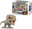 Pop Jurassic World Dominion 1219 Atrociraptor Ghost Target Action Figures/Funko Pop Funko