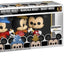 Pop Walt Disney 50th 5 Pack Plan Crazy Mickey/ Classic Mickey/ Sorcerer Mickey/ Beanstalk Mickey/ Mickey Mouse Amazon Action Figures/Funko Pop Funko