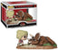 Pop Jurassic Park 1198 Dr Sattler With Triceratops Action Figures/Funko Pop Funko