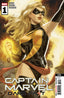 Captain Marvel Dark Past #01 2nd Ptg Comics Marvel Comics