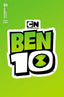 Ben 10 (2026) #01 "Logo" Var Comics Dynamite Entertainment