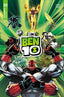 Ben 10 (2026) #01 Robert Carey "Foil" Var Comics Dynamite Entertainment
