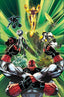 Ben 10 (2026) #01 Robert Carey "Foil Limited Virgin" Var Comics Dynamite Entertainment