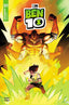 Ben 10 (2026) #01 1:15 Sebastian Piriz "Foil" Var Comics Dynamite Entertainment