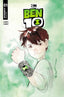 Ben 10 (2026) #01 1:20 Dustin Nguyen "Foil" Var Comics Dynamite Entertainment