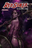 Red Sonja She-Devil with a Sword #01 Lucio Parrillo "Ultraviolet" Var Comics Dynamite Entertainment