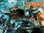 Terminal #01 Andy Kubert & Dave McCaig "Chromium Wraparound M" Var Comics Image Comics