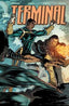 Terminal #01 Andy Kubert & Dave McCaig "Chromium Wraparound M" Var Comics Image Comics