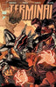 Terminal #01 Andy Kubert & Dave McCaig "Chromium Wraparound N" Var Comics Image Comics