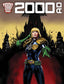 2000 AD Prog #2488 Magazines Rebellion Publishing