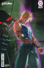 Absolute Green Arrow #02 Gerald Parel Var