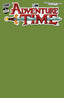 Adventure Time (2025) #14 "Blank" Var