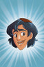 Aladdin (2026) #02 1:10 "Cartoon Head" Var