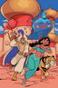 Aladdin (2026) #02 1:15 Natacha Bustos Var Comics Dynamite Entertainment
