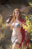 Altered States Warlords #01 1:10 "Cosplay" Var