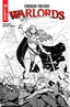 Altered States Warlords #01 1:15 Mariano Benitez-Chapo Var