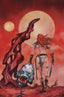 Altered States Warlords #01 1:20 Mike Rooth Var