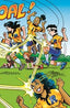 Archie Comics 85th Anniversary Presents Archie American All-Stars One-Shot Stan Goldberg & Rosario Tito Pena "Foil" Var