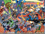 JLA Avengers #02 Facsimile Edition George Perez "Foil" Var Comics DC Comics